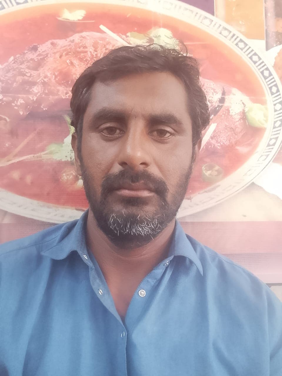 Ali Sher Khanan - Groom