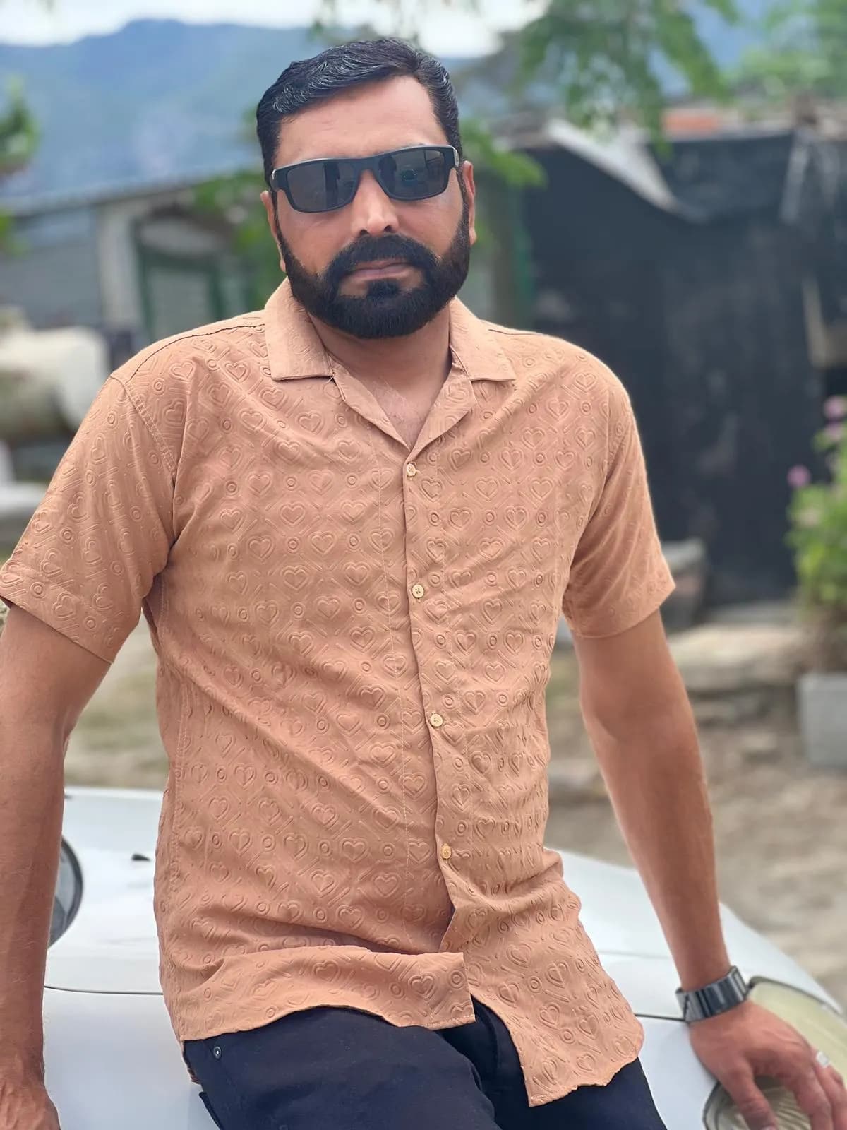 M Nawaz Pervaiz - Groom