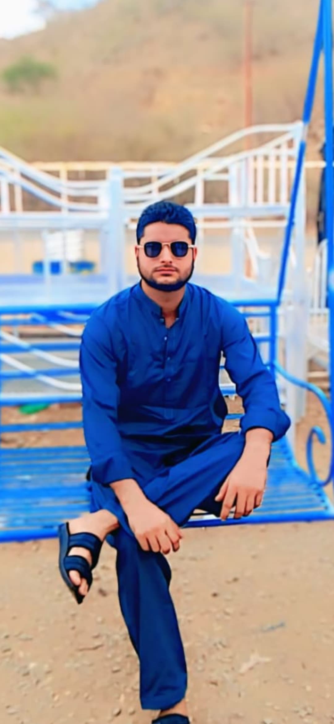 M Shahzaib Saleem Muhammad - Groom