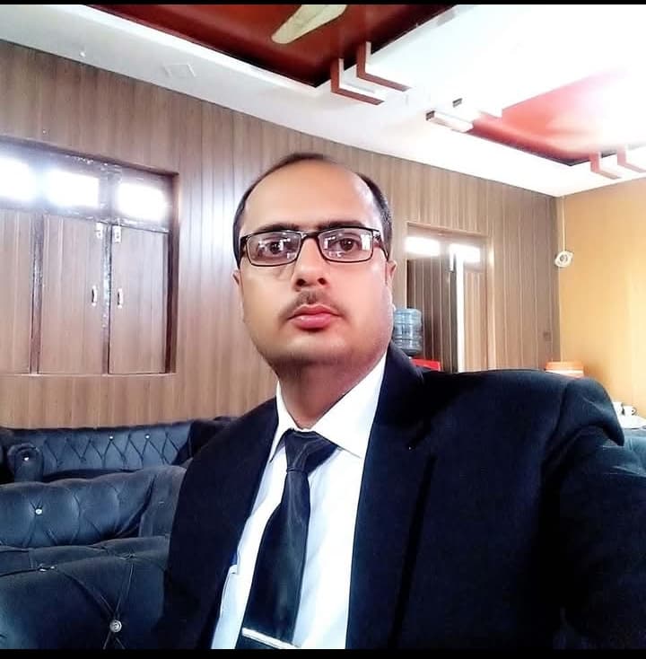 Zameer Hussain M Ramzan - Groom