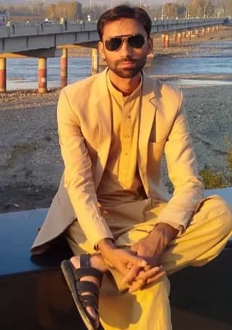 M Ibrar M Ayoub - Groom