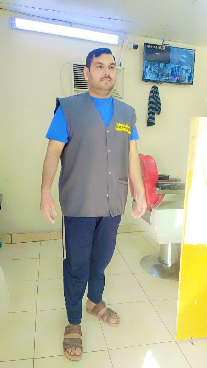 Asghar Ali M Ramzan - Groom