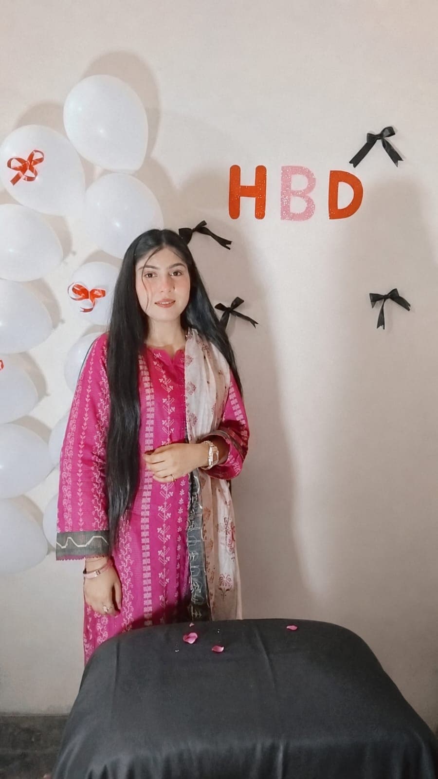 Kashmala Shabir Hussan - Bride