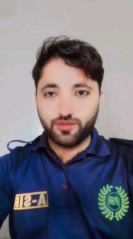 Mashooq Ali Ali Gull - Groom