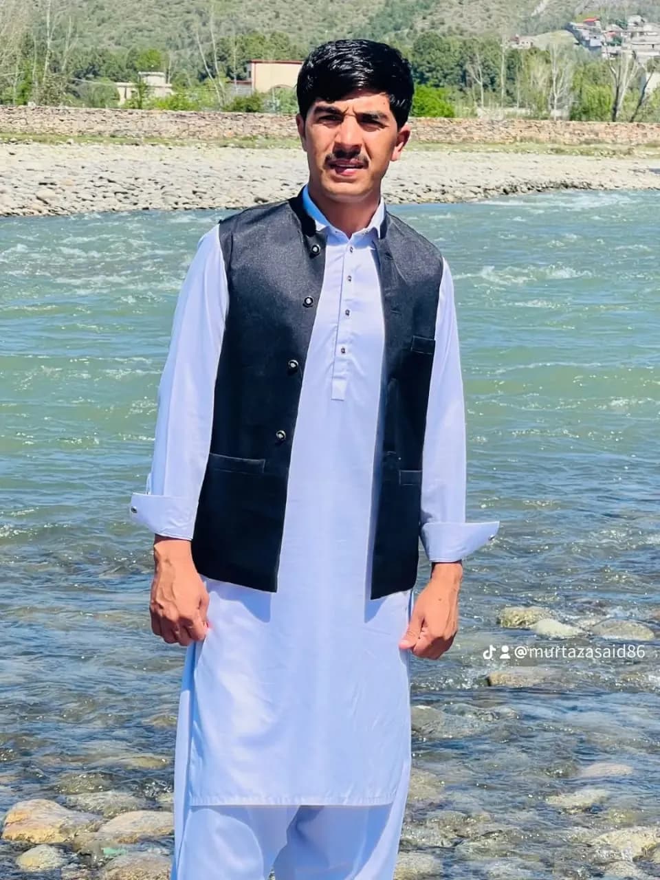 Murtaza Miya Syed - Groom