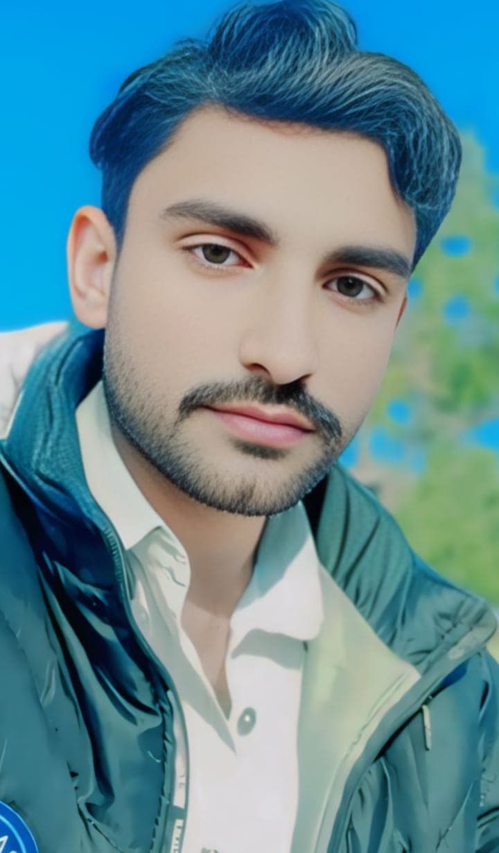 Muhammad Shahbaz - Groom