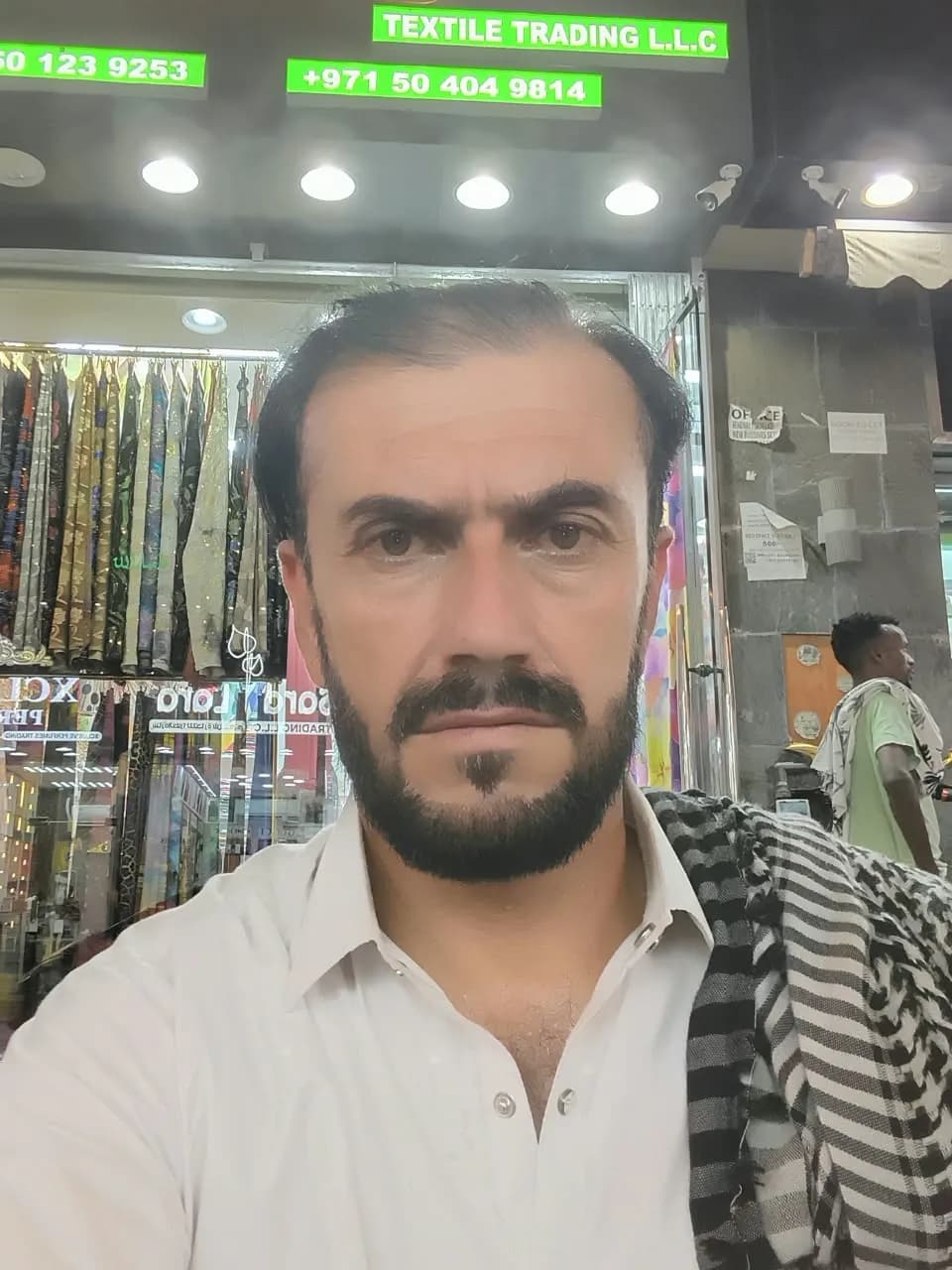 Allah Muhammad Faiz Muhammda - Groom