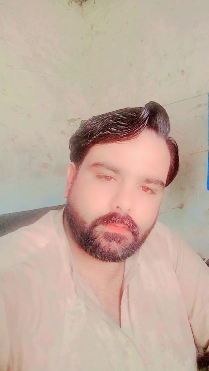 M Shahid M Afzal - Groom