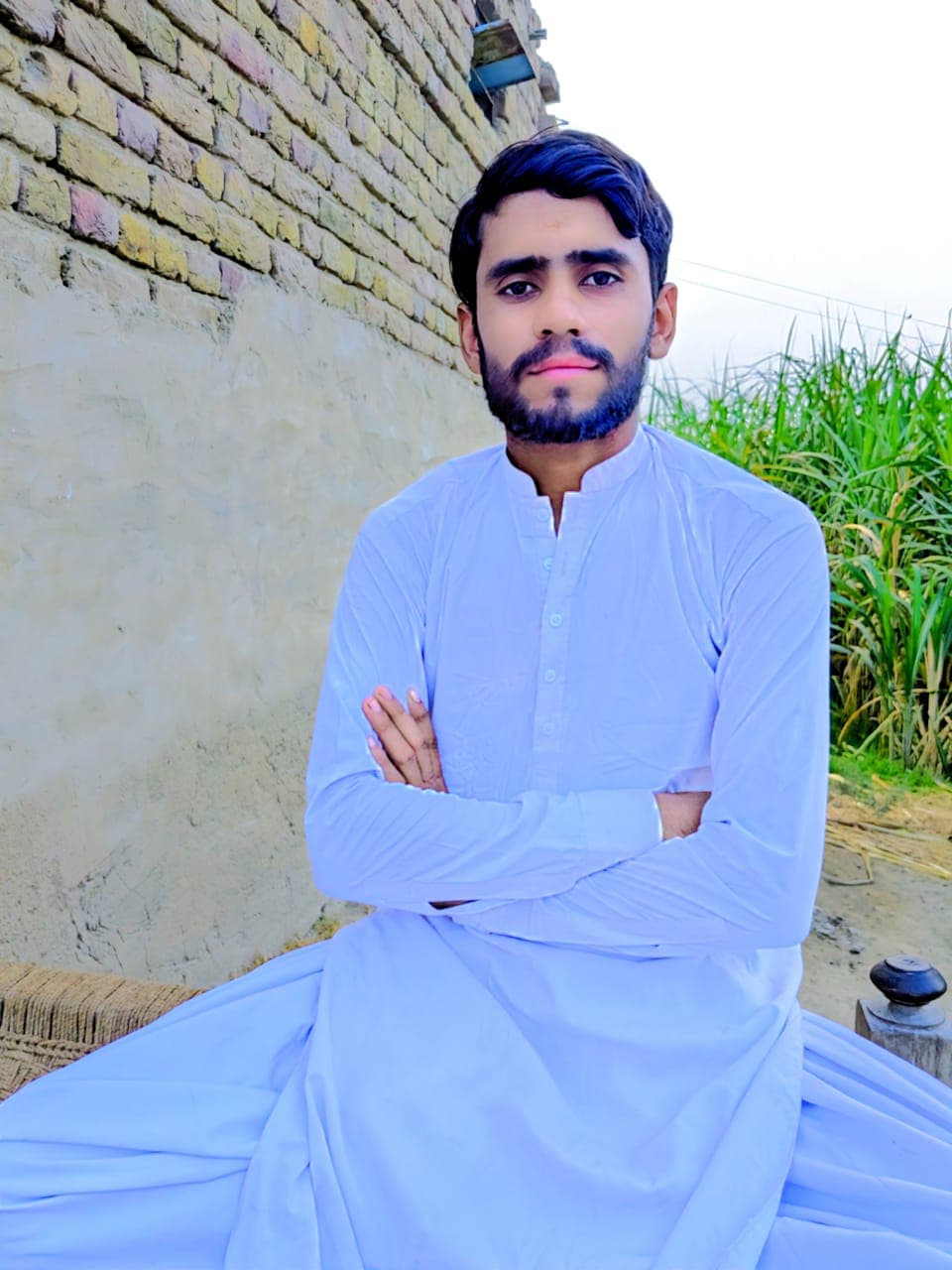Sajid Ghulam - Groom