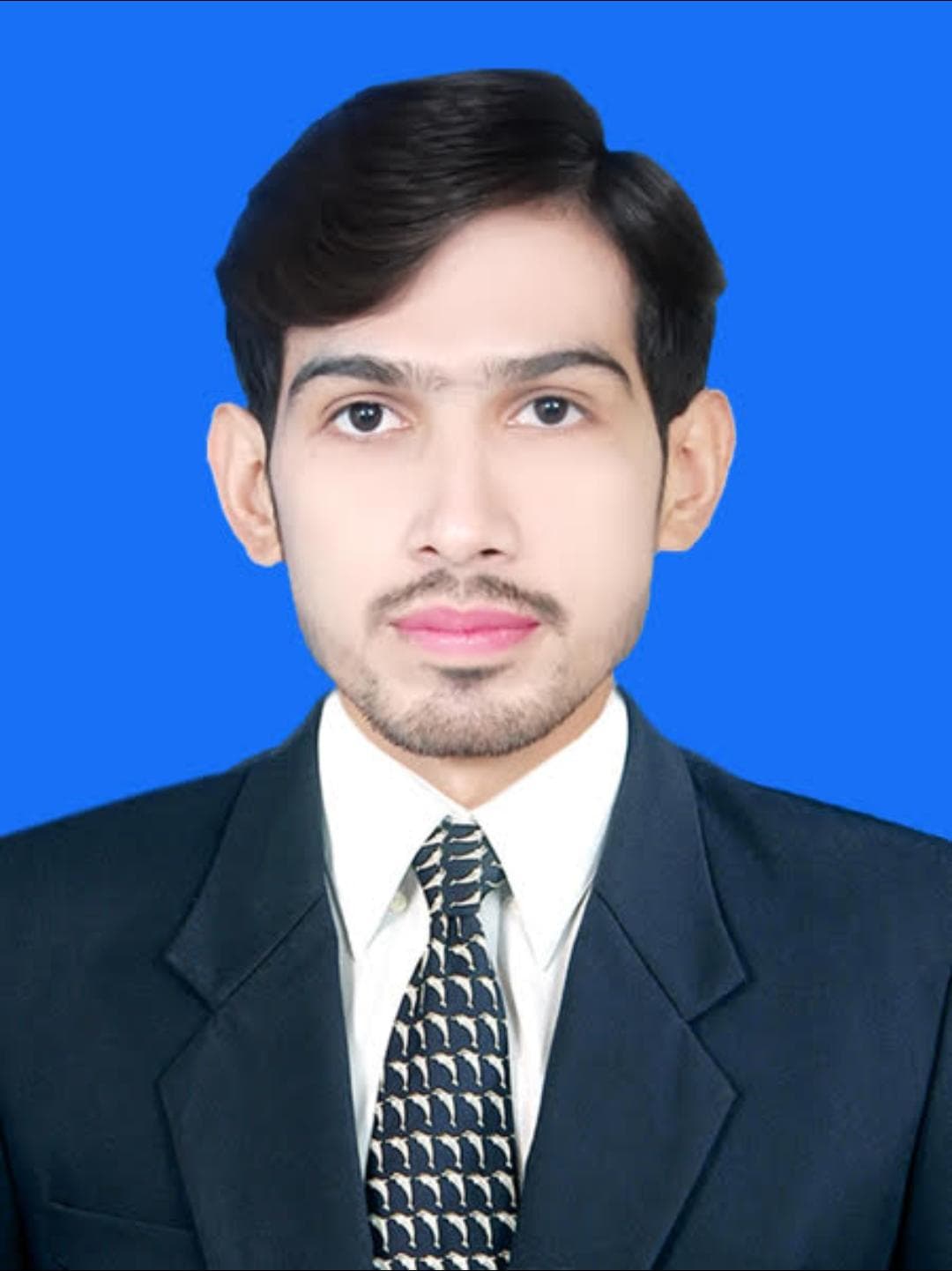 M Zeeshan Akram - Groom