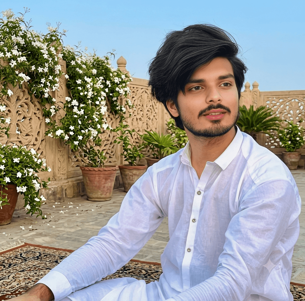 Rehan Asgar M Asgar - Groom