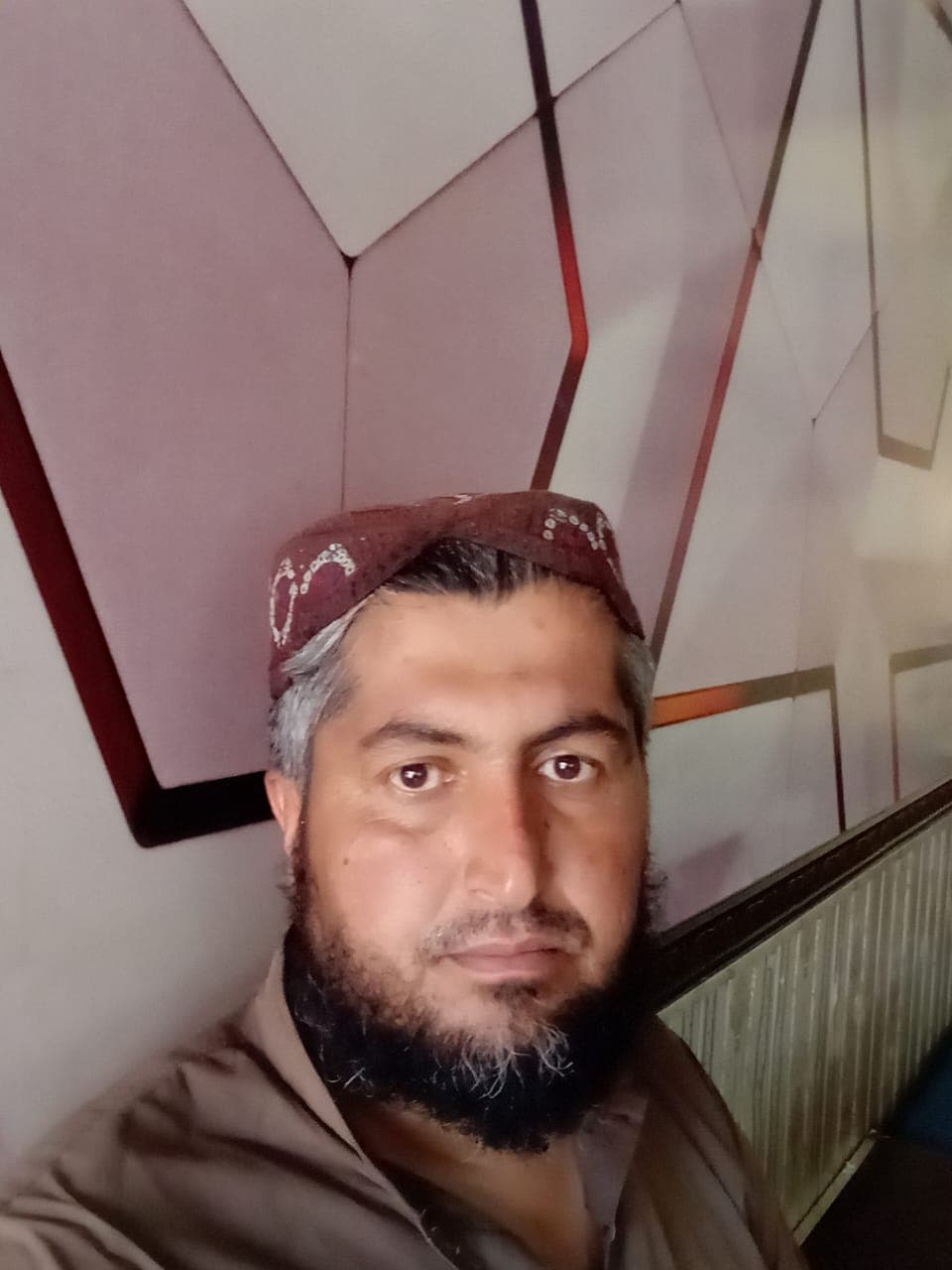 Ahsan Ullah M Shah - Groom