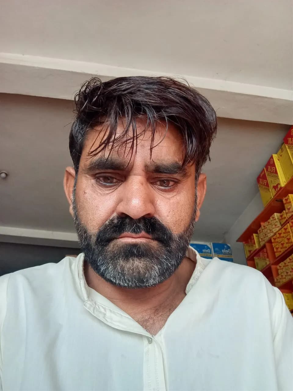 M Nadeem Nemat Ali - Groom