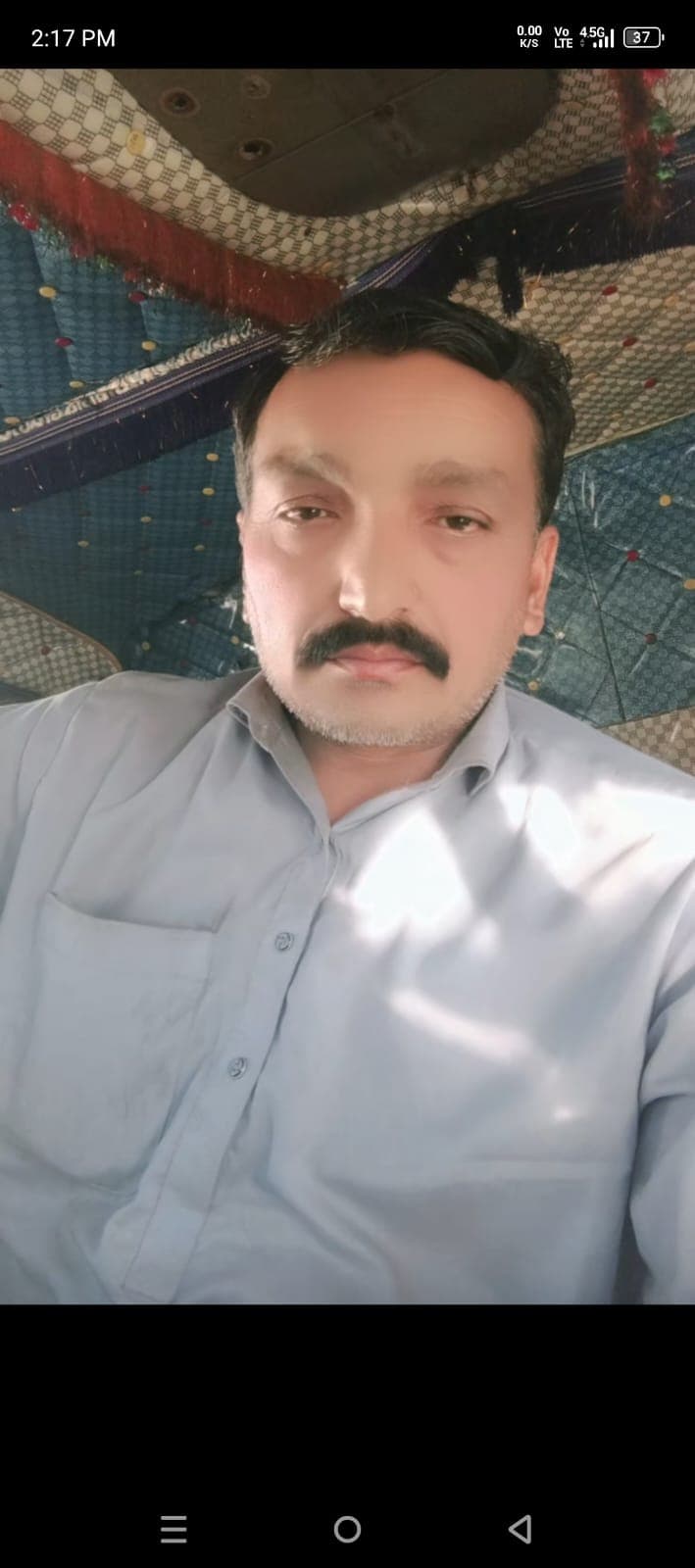 M Ijaz M Baksh - Groom