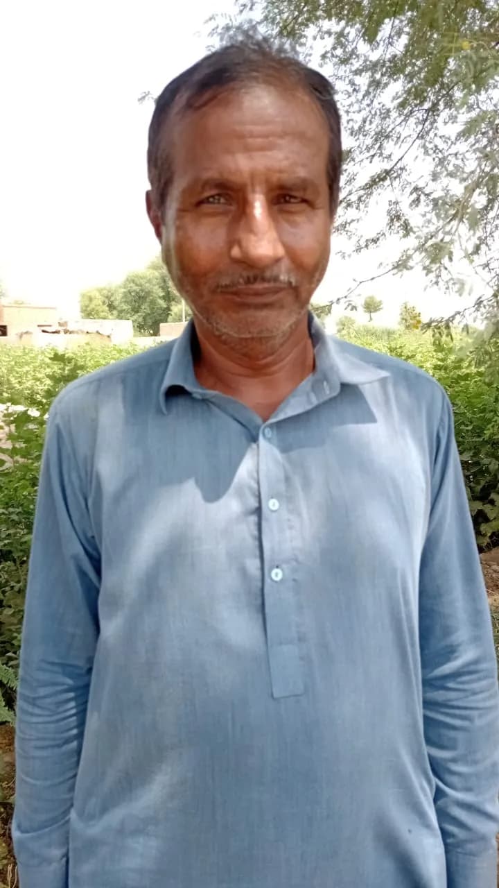 M Rafeeq Gulam Muhammad - Groom