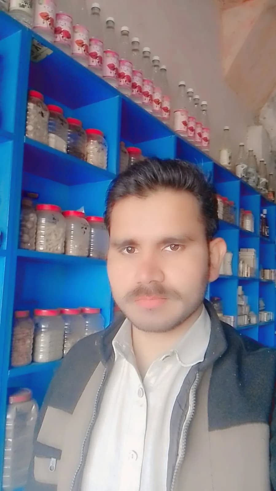 Abdul Hameed M Jahngir - Groom