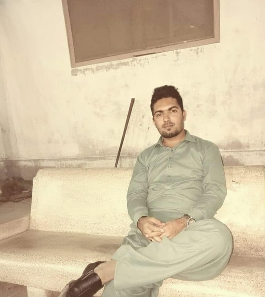 Samad Gulam Mustafa - Groom
