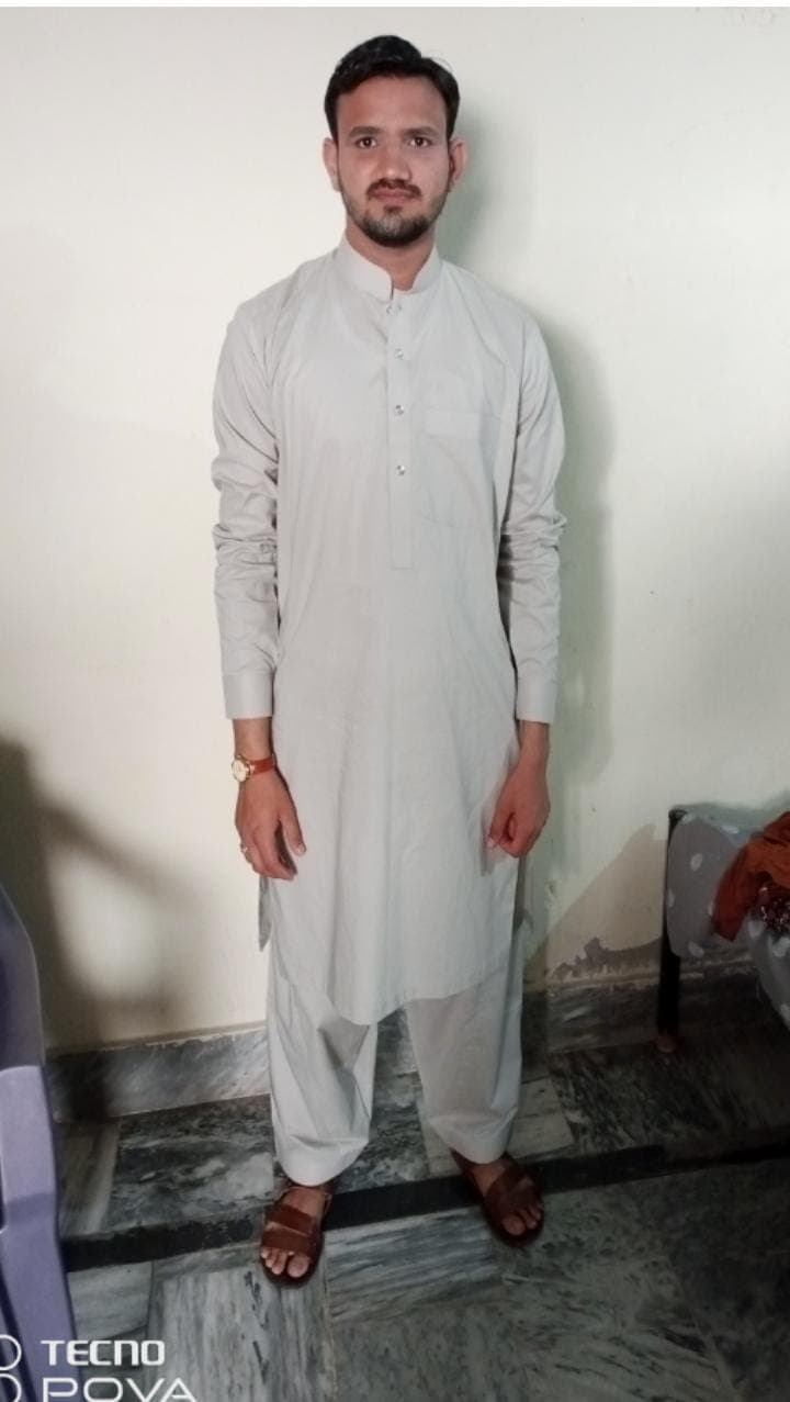Ali Rehman Dildar Hussain - Groom