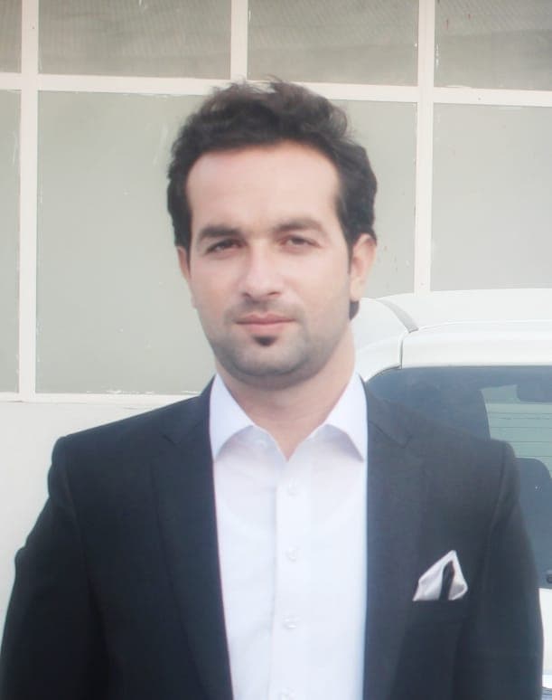 Zubair Khan Shabir Hassan - Groom