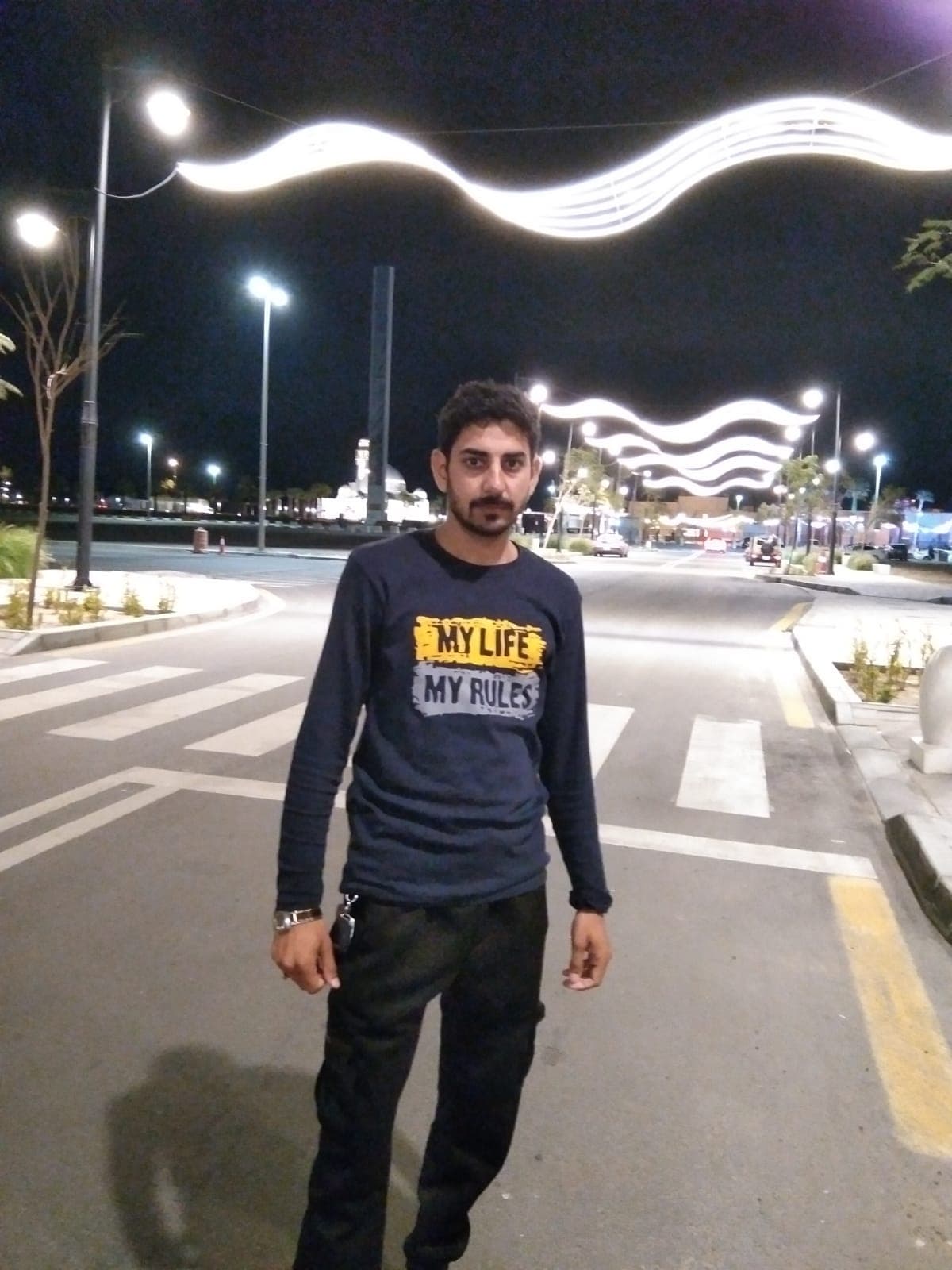 Asad Khan Abdul Bai - Groom