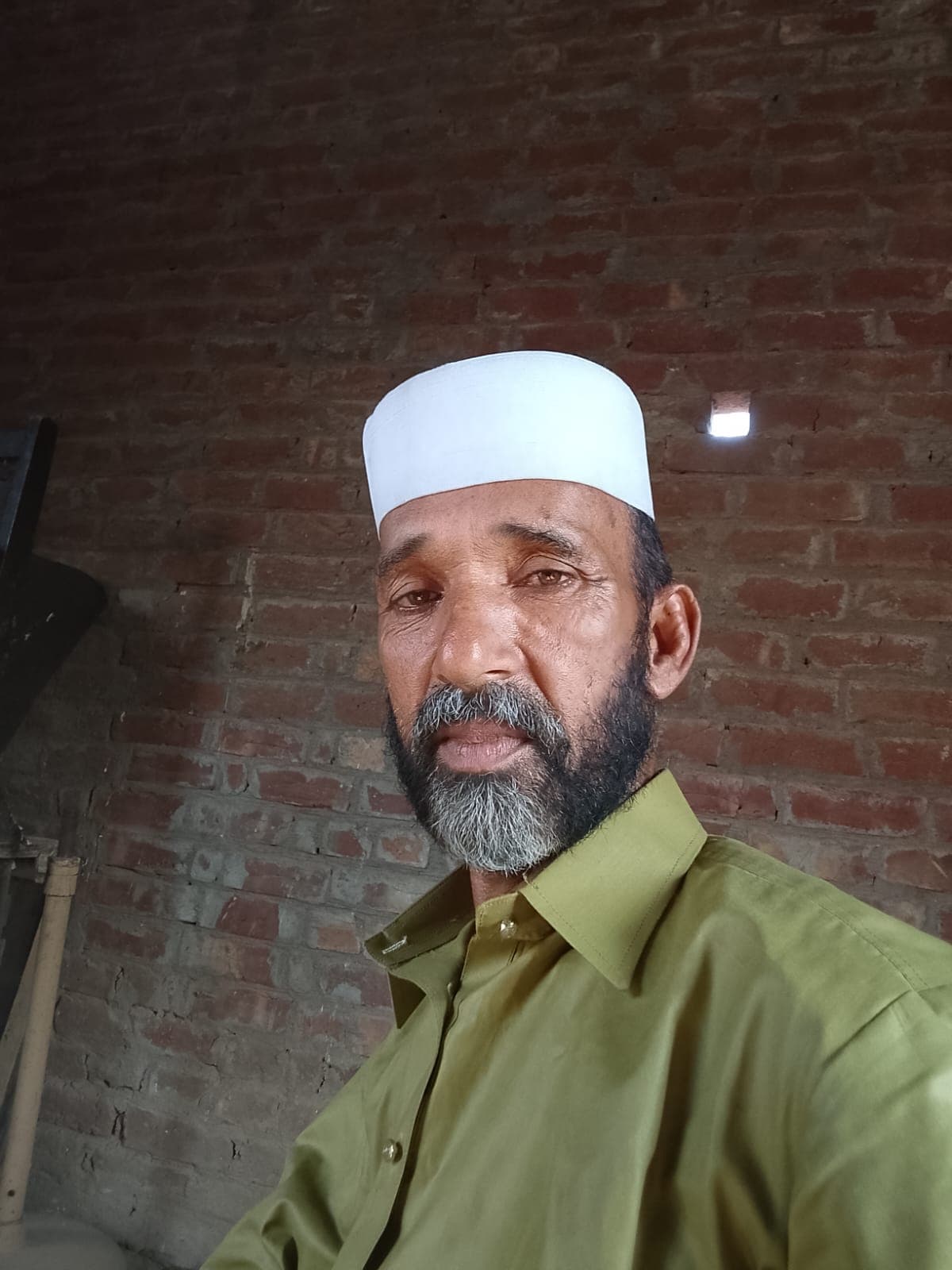 Gahfoor M Ismail - Groom