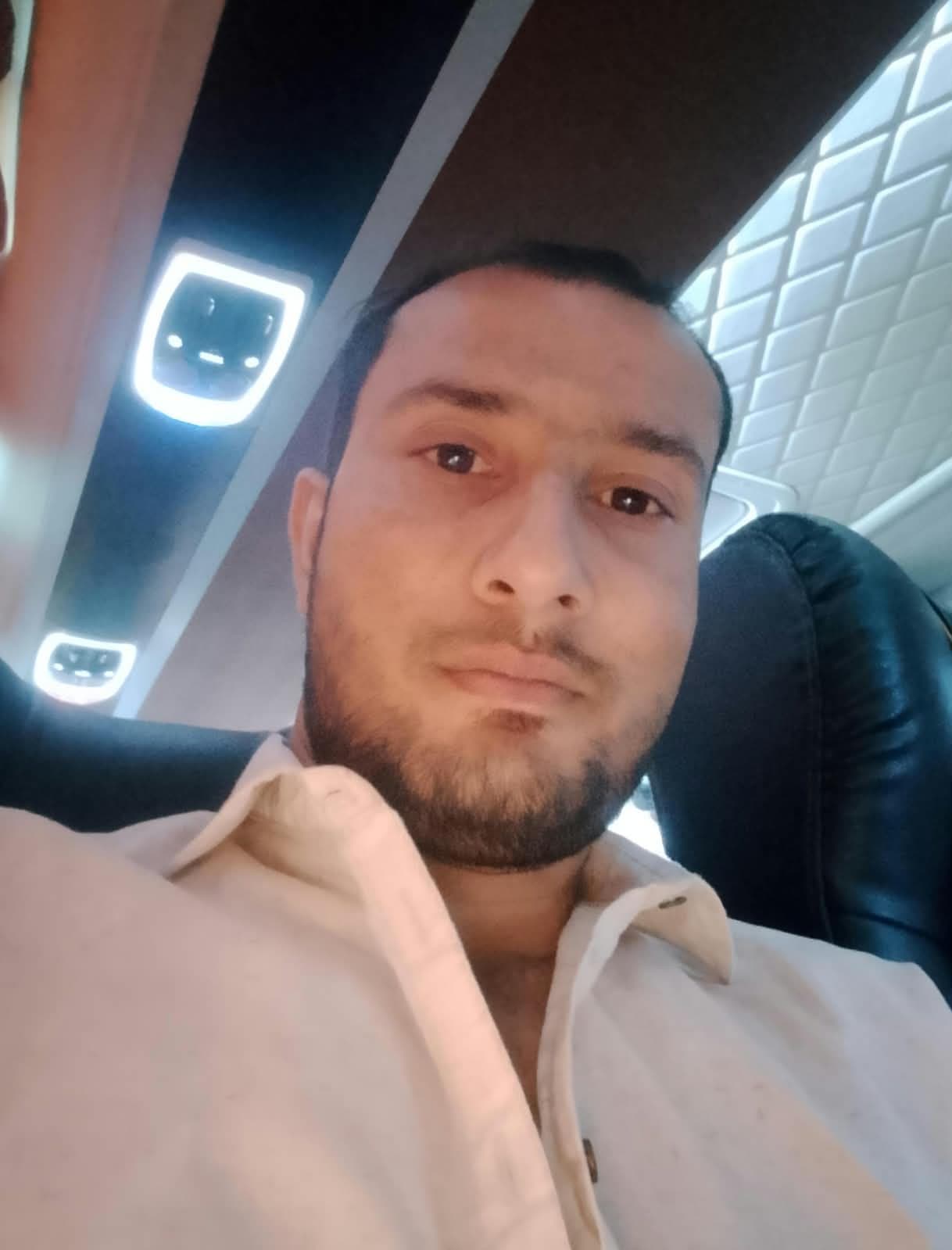 Irfan Ullah Arif Khan - Groom