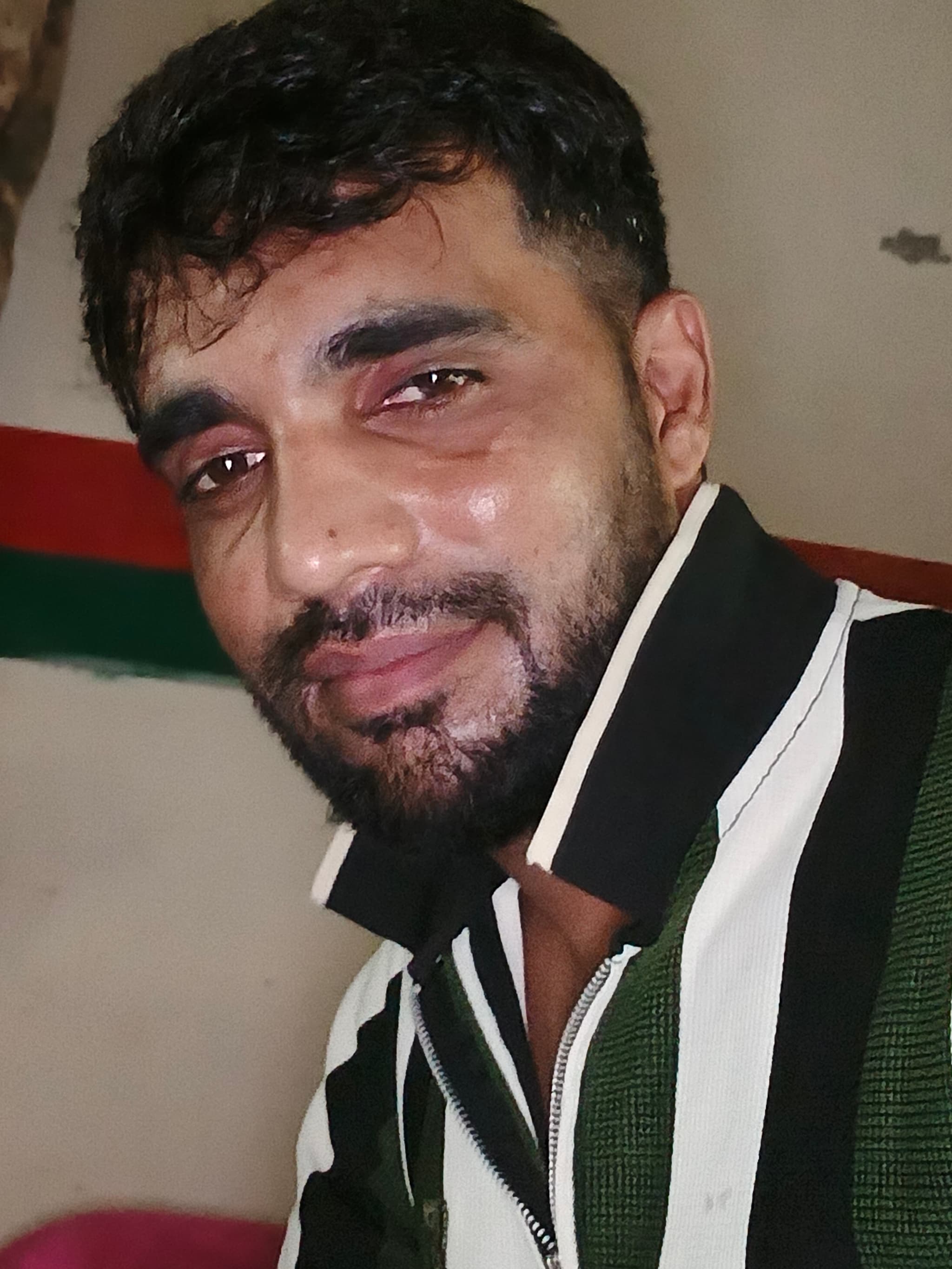 Imran Iqbal Kalam Deen - Groom