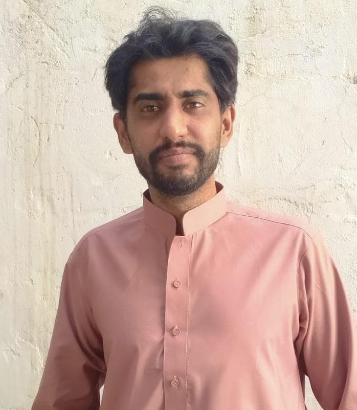 Faraz Altaf - Groom
