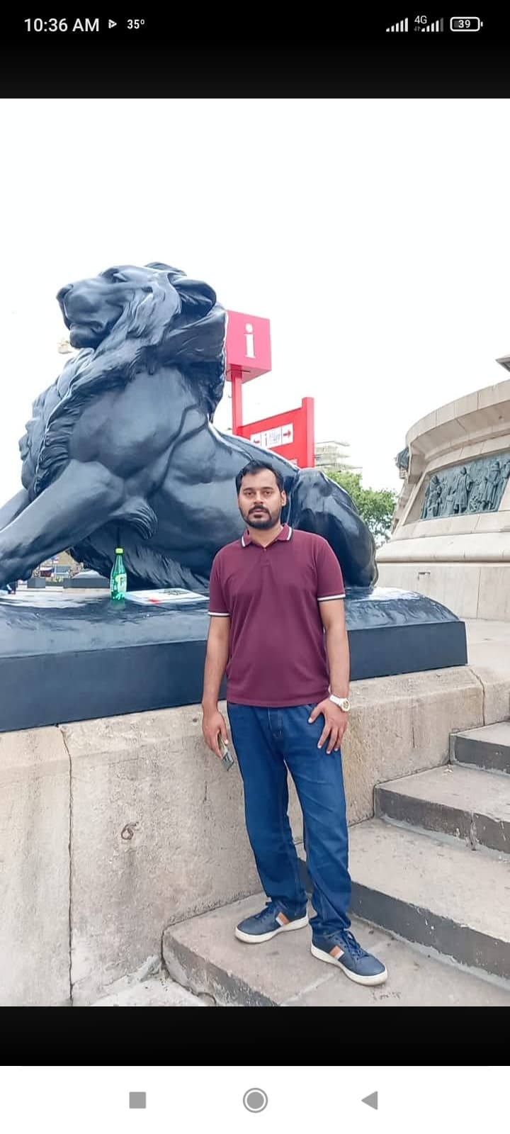 Majid Mubeen M Mubeen - Groom