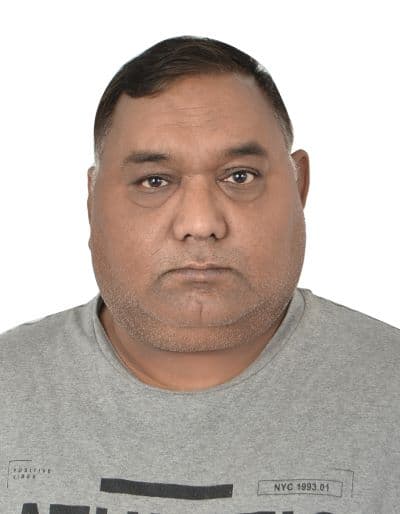Ahsan Haq - Groom