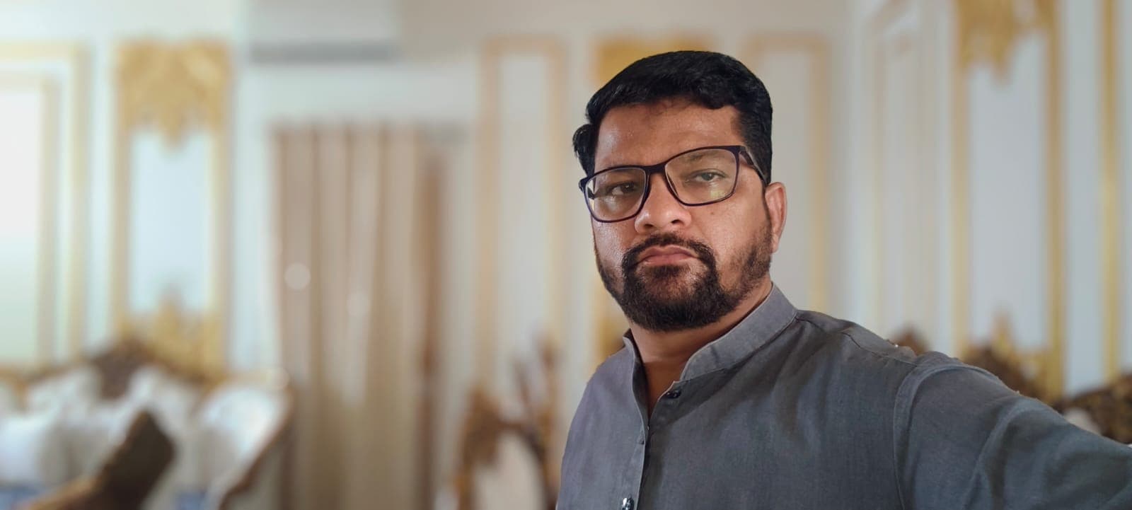 Shoukat Ali Hakim Ali - Groom