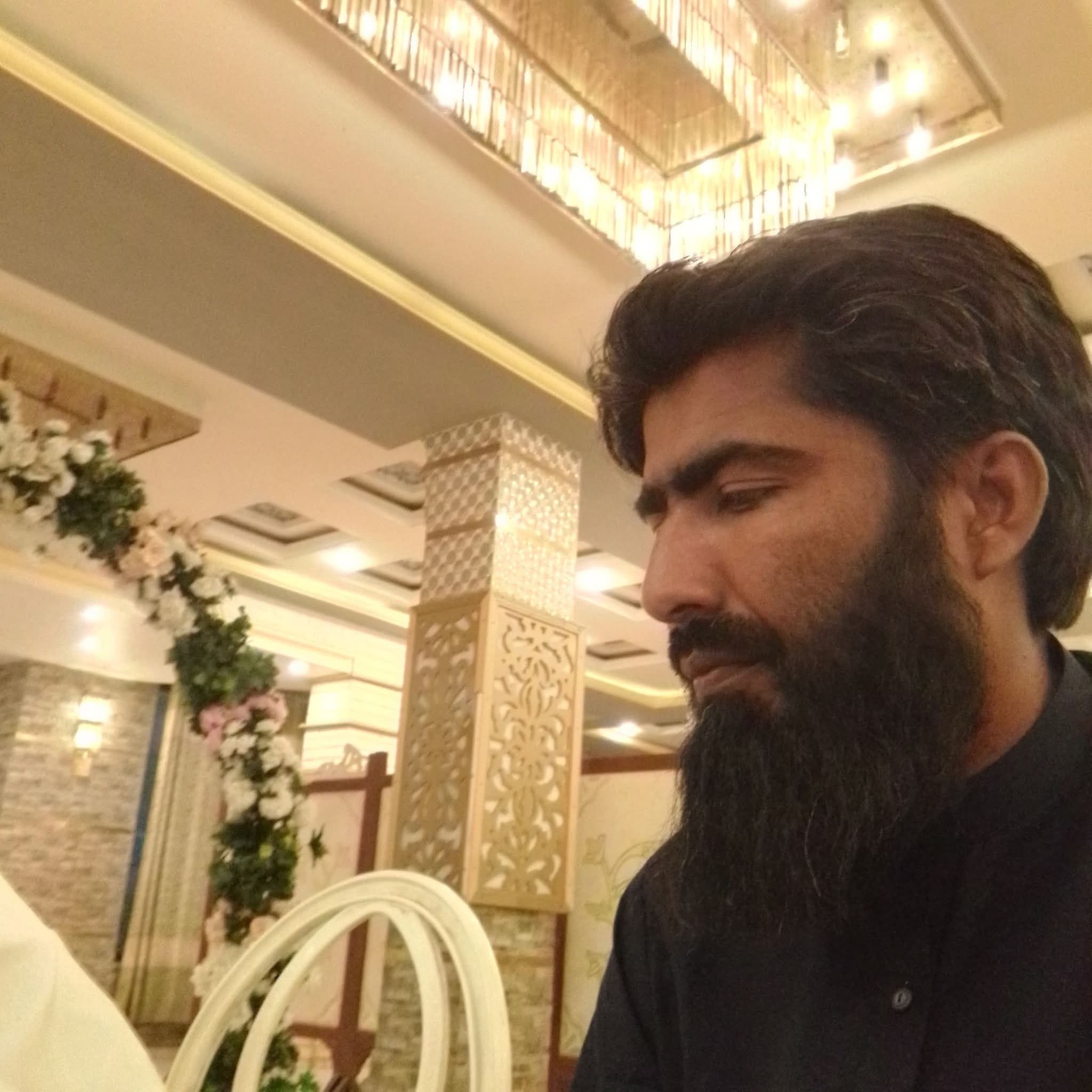 Abdul Raza Abdul Ghani - Groom
