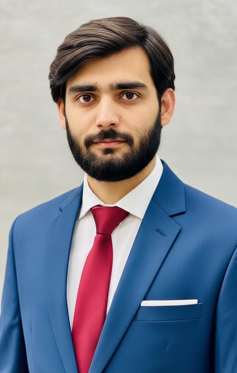 Azair Iqbal M Iqbal - Groom