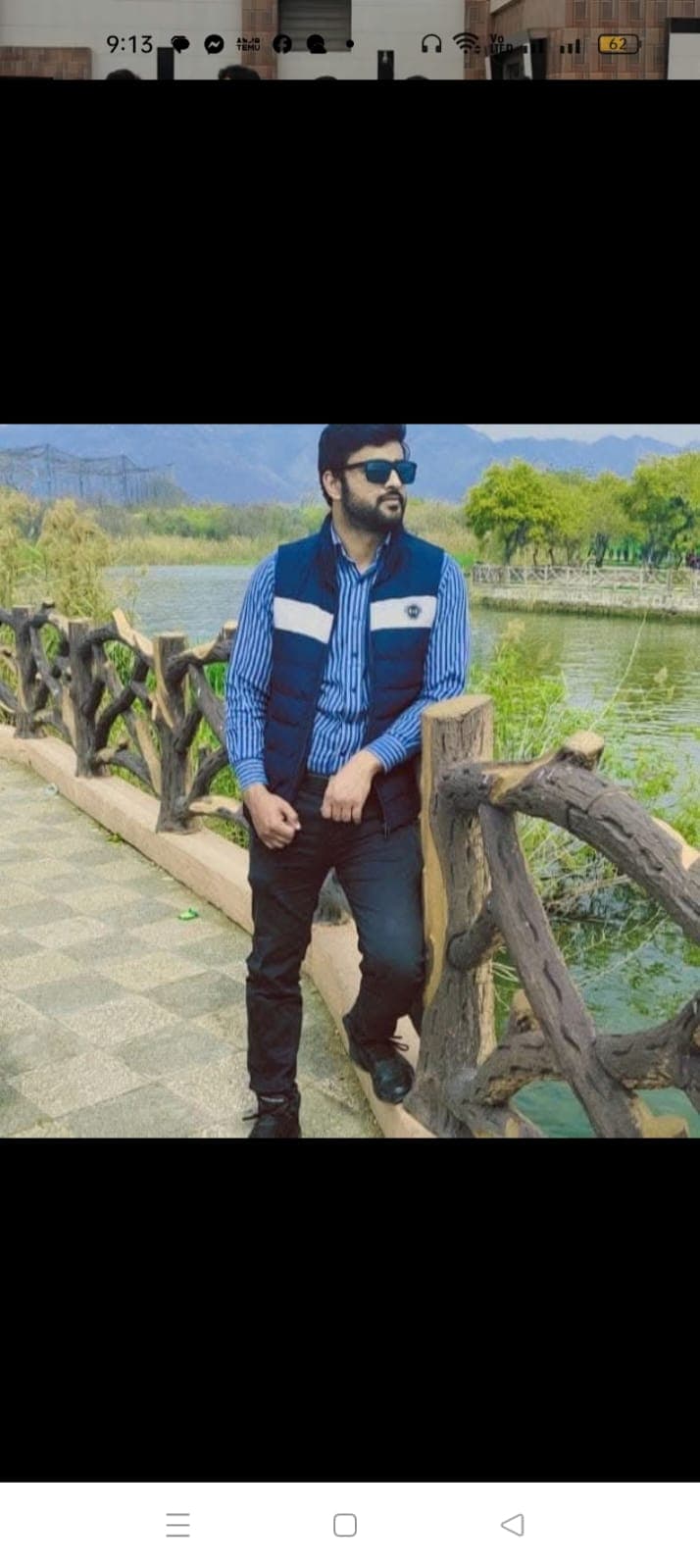 Mujeer Raza Saleem Raza - Groom
