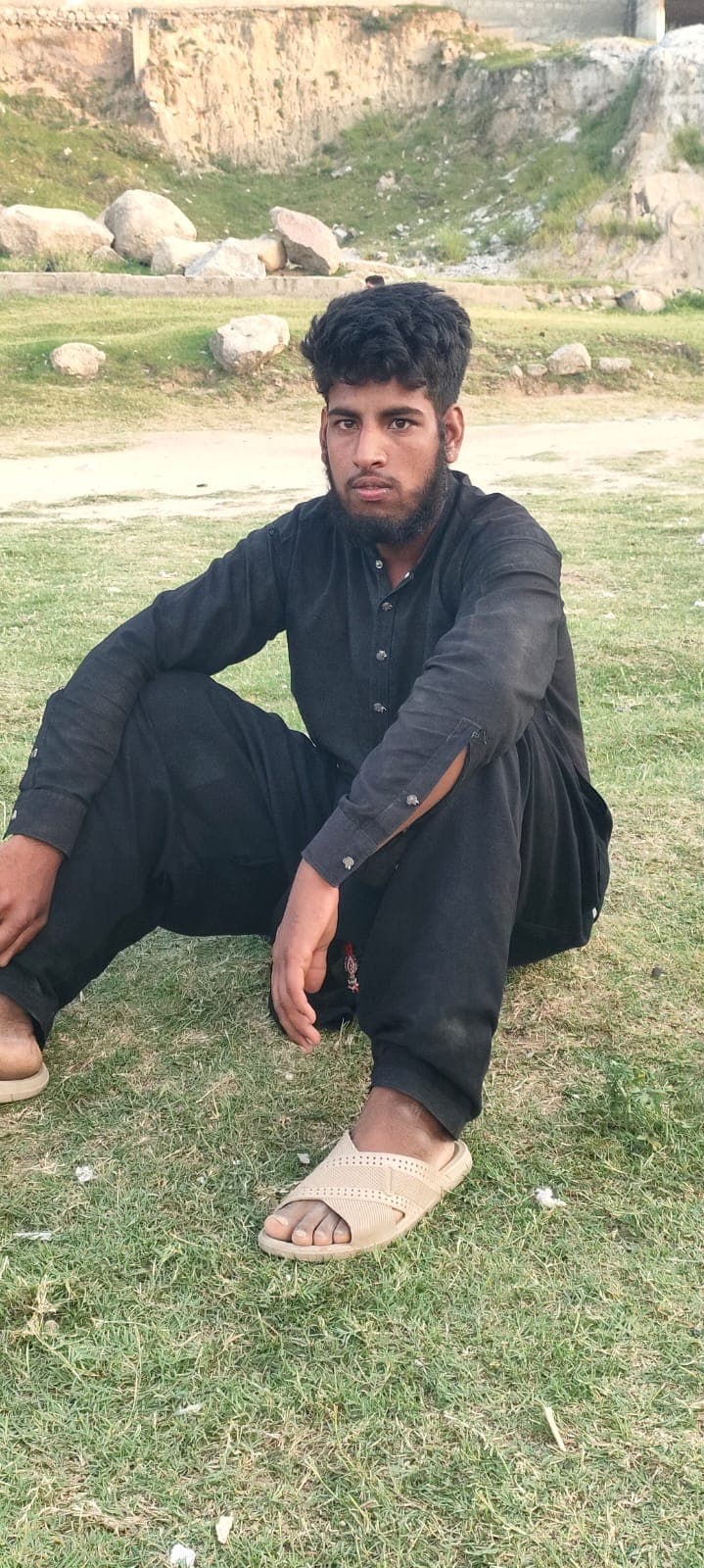 Sabab Shah Abdul Hakieem - Groom