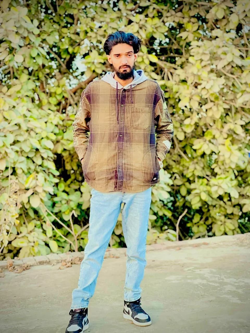 Ibrar Ali M Anwar - Groom