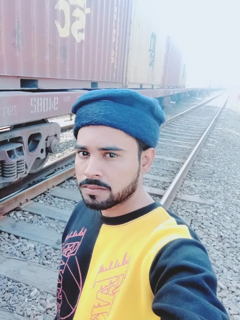Ahsan Ali M Ali - Groom