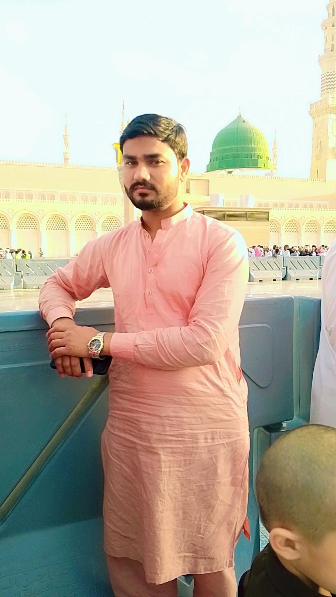 Javeed Iqbal Asgher - Groom