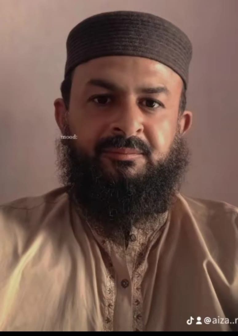 Shuja Ul Rehman Rayaz Ahmad - Groom