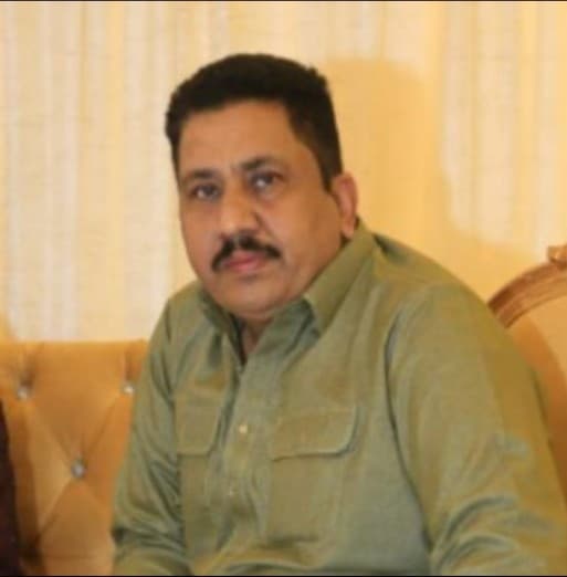 Shahbaz Ahmad - Groom