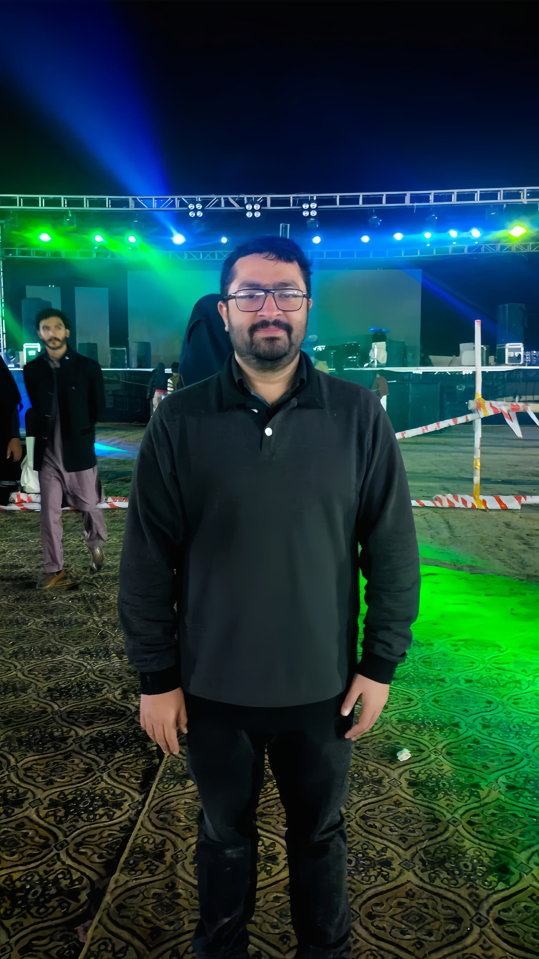 Talha Faiaz - Groom