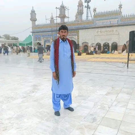 M Lyas Yar Muhammad - Groom