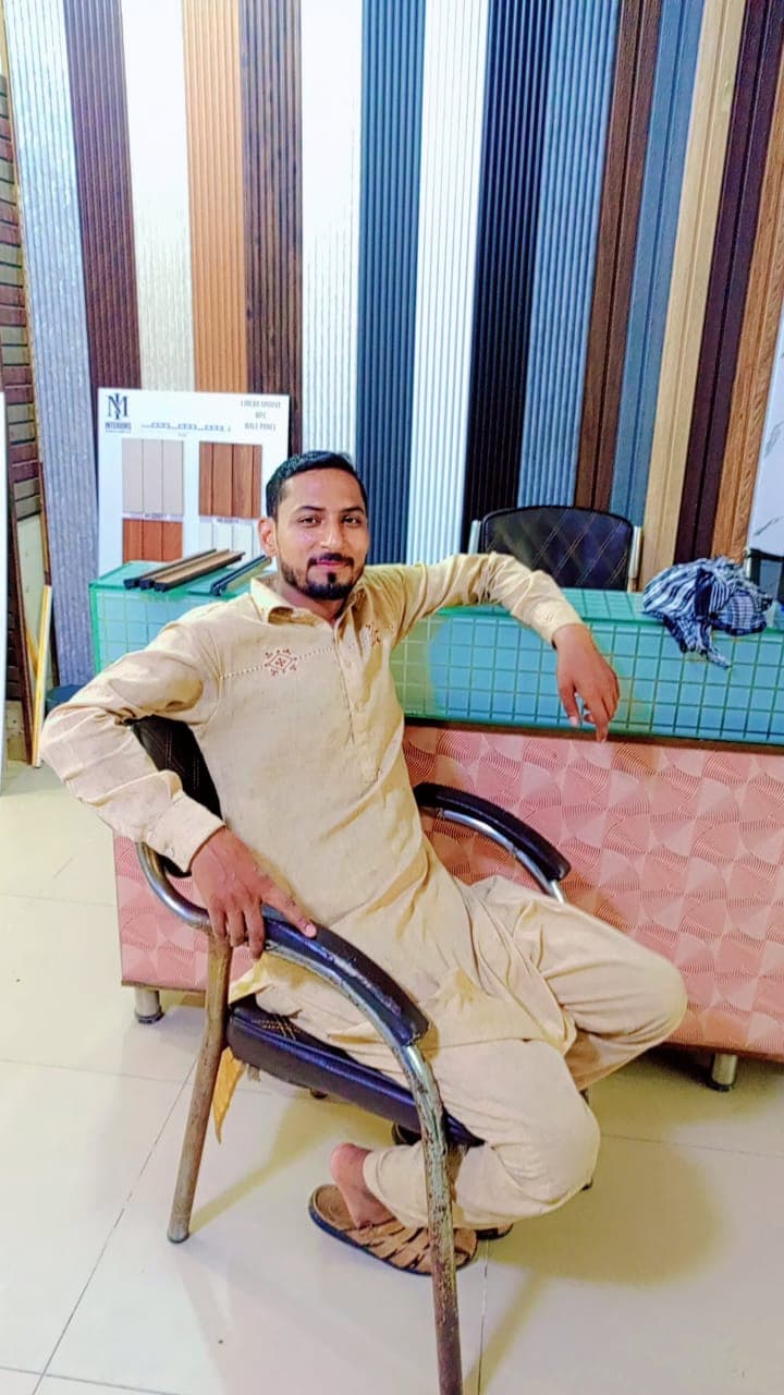 Muhammad Jameel Muhammad Rafiq - Groom