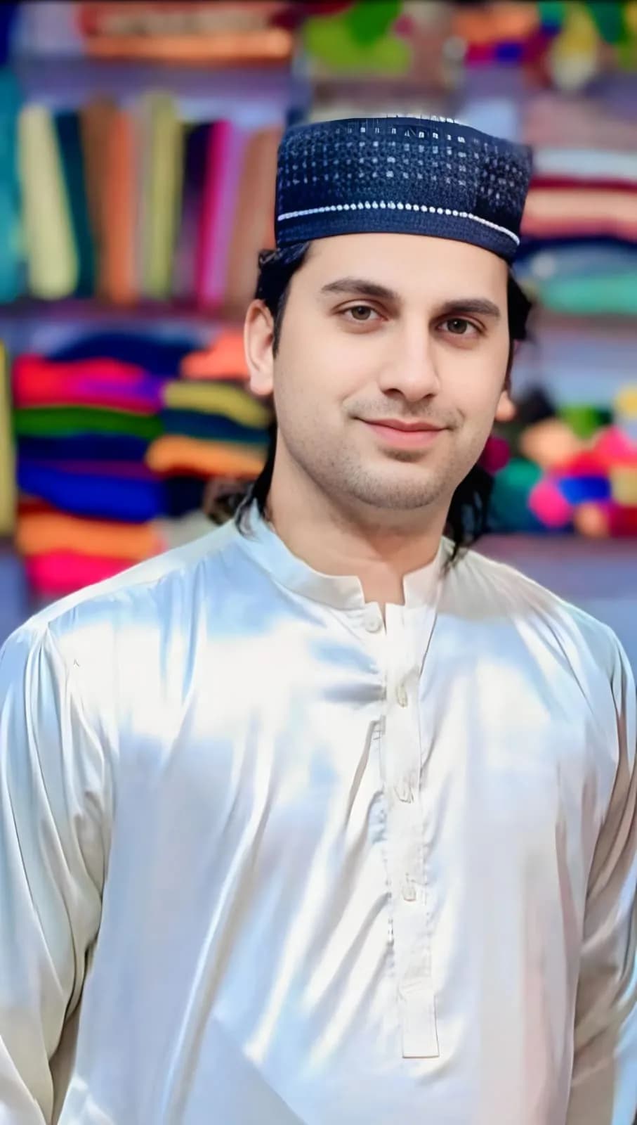 M Imran Jafar Ali - Groom