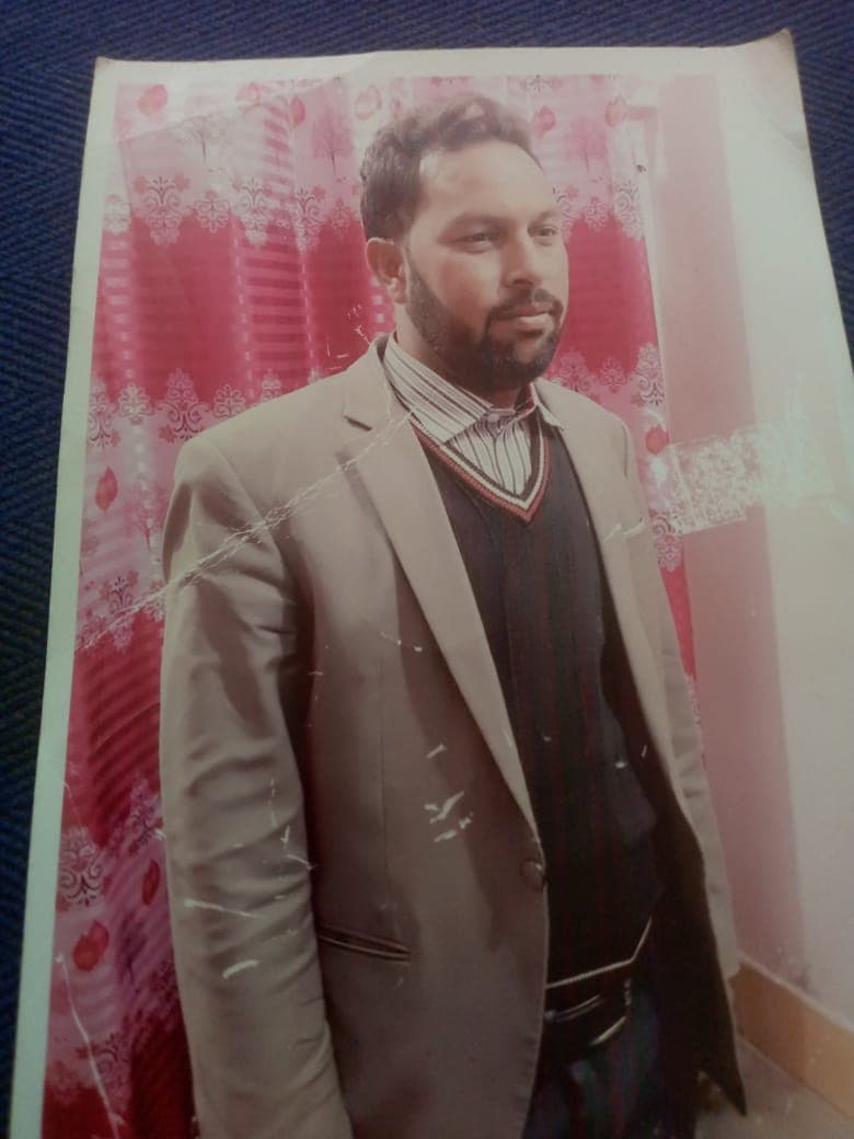 Irfan Hussain Noor Hussain - Groom
