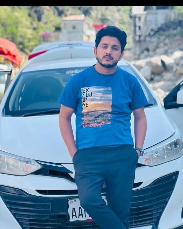 M Ehsan - Groom