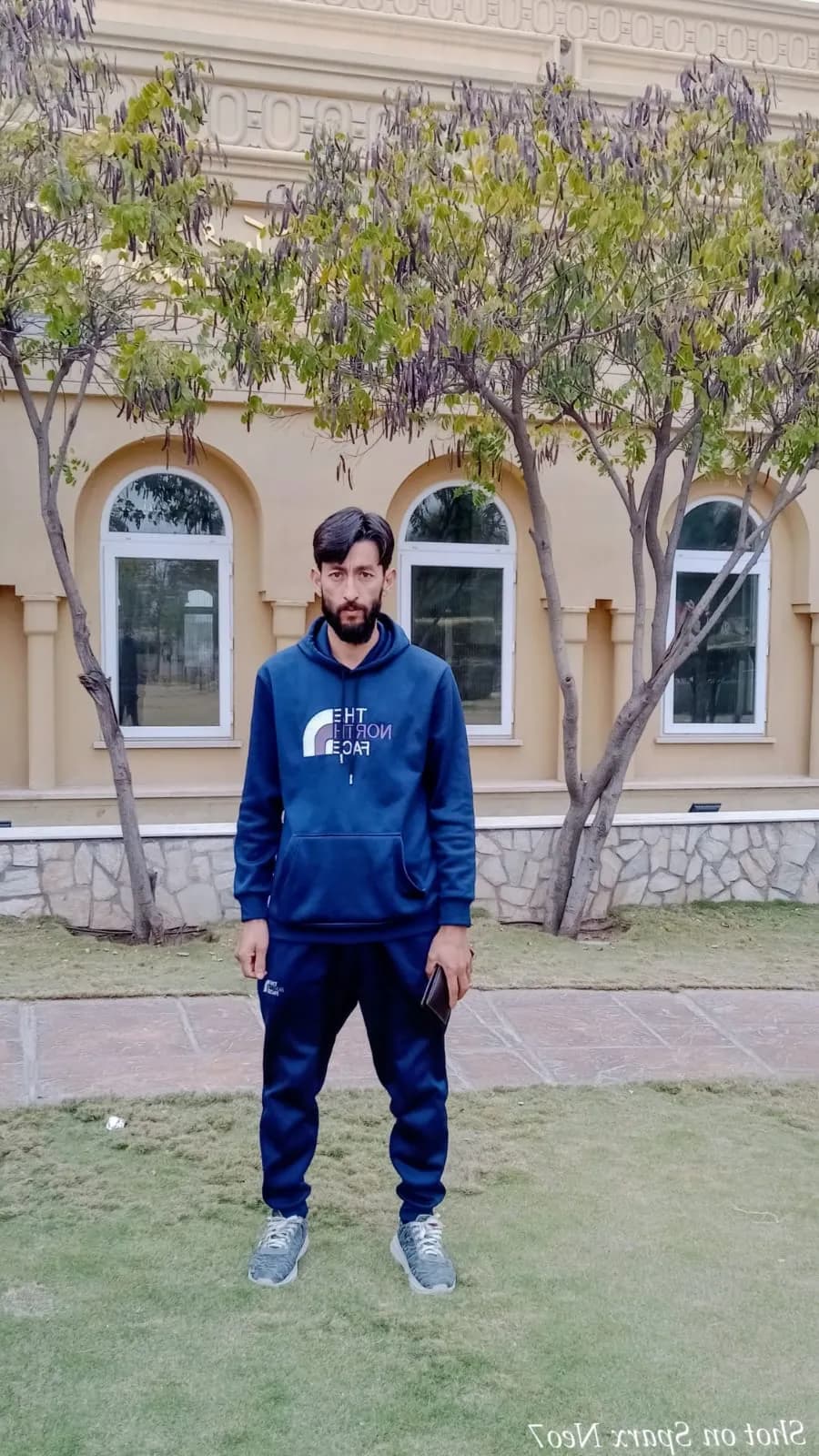 M Asif M Raheem - Groom