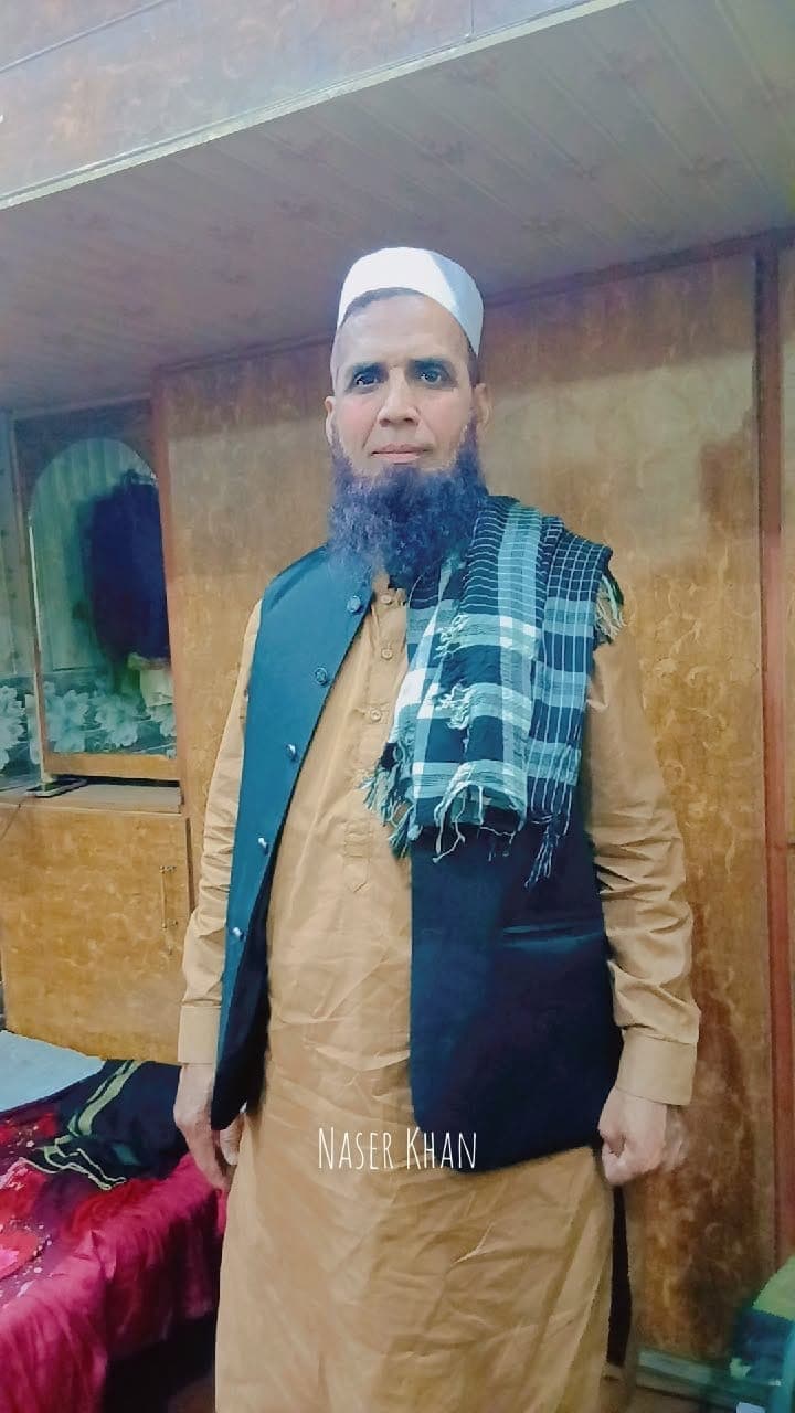 Naseeb Gull Arif Gull - Groom