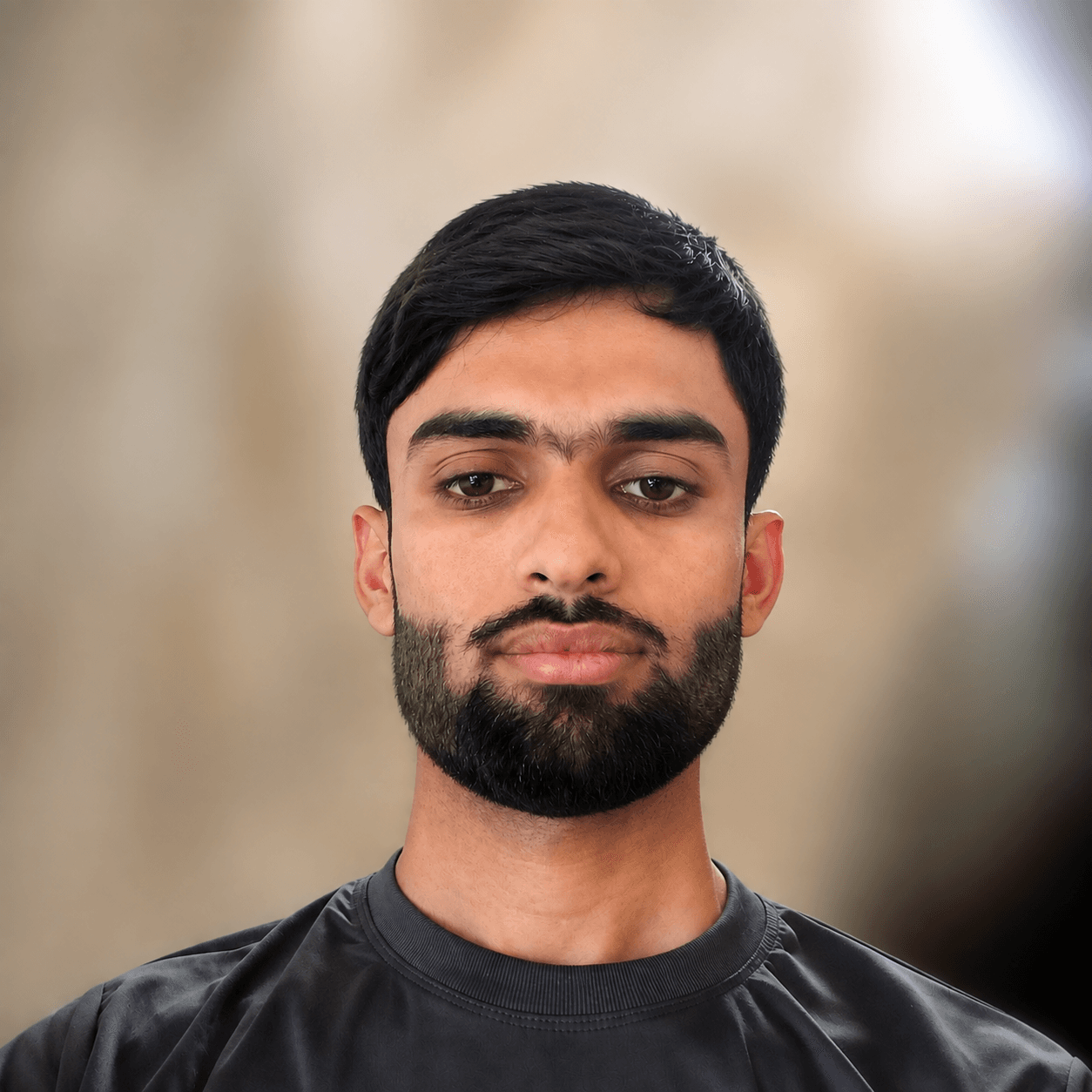 Hamza Abid Malik Abid Hussain - Groom