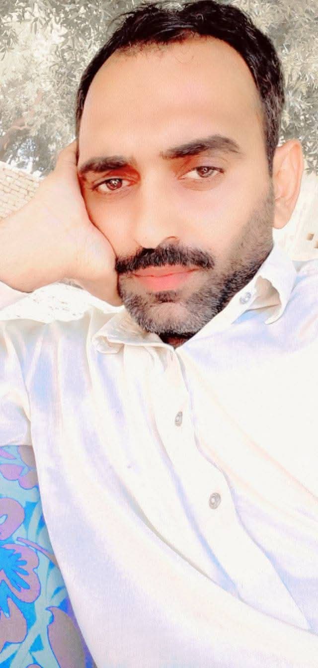 Tahir Abbas Ijaz Hussain - Groom